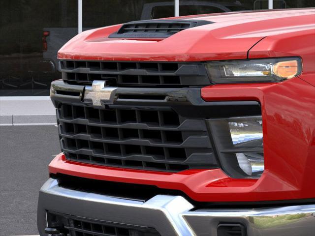 new 2025 Chevrolet Silverado 2500 car, priced at $51,325