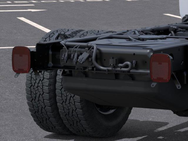 new 2025 Chevrolet Silverado 3500 car, priced at $65,513