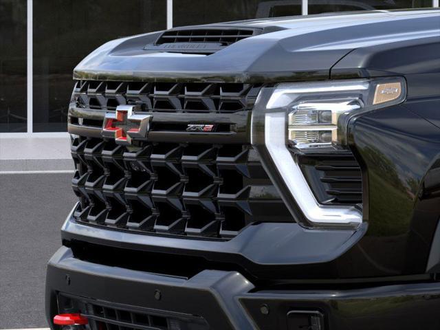 new 2025 Chevrolet Silverado 2500 car, priced at $88,520