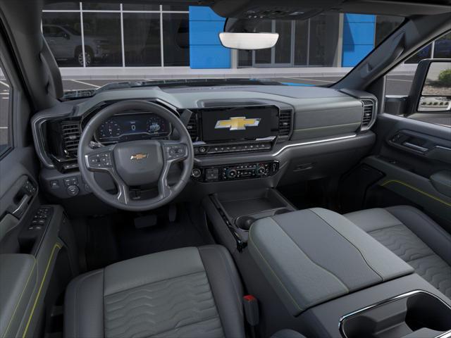 new 2025 Chevrolet Silverado 2500 car, priced at $88,520