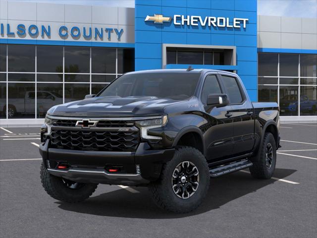 new 2025 Chevrolet Silverado 1500 car, priced at $77,060