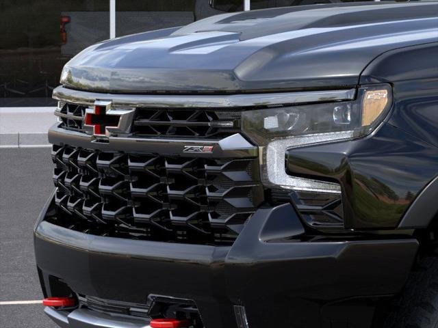 new 2025 Chevrolet Silverado 1500 car, priced at $77,060