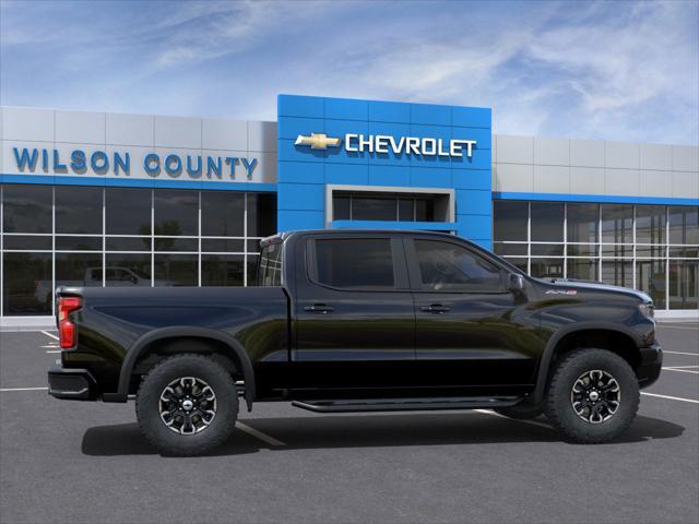 new 2025 Chevrolet Silverado 1500 car, priced at $77,060