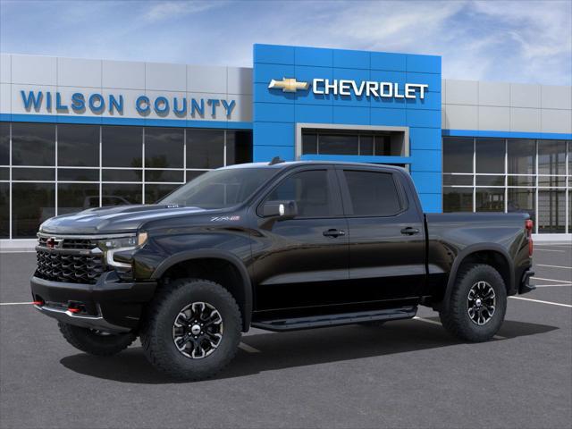 new 2025 Chevrolet Silverado 1500 car, priced at $77,060