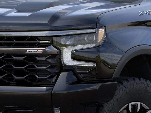 new 2025 Chevrolet Silverado 1500 car, priced at $77,060