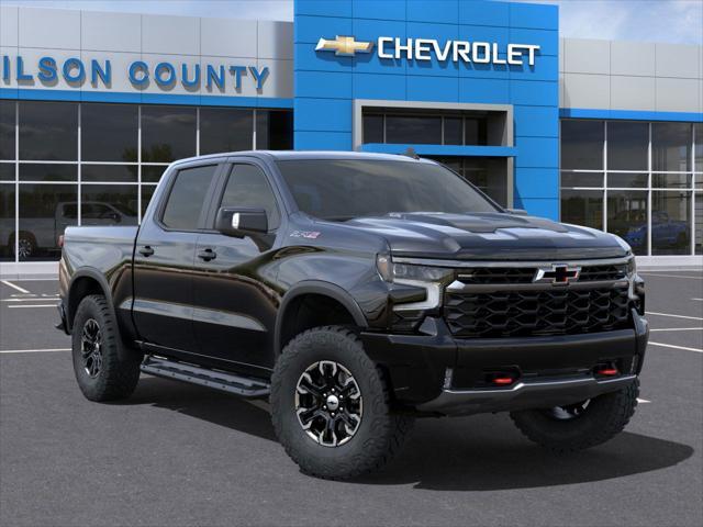 new 2025 Chevrolet Silverado 1500 car, priced at $77,060