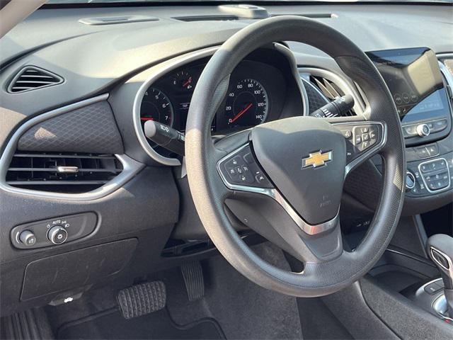 used 2024 Chevrolet Malibu car, priced at $20,950