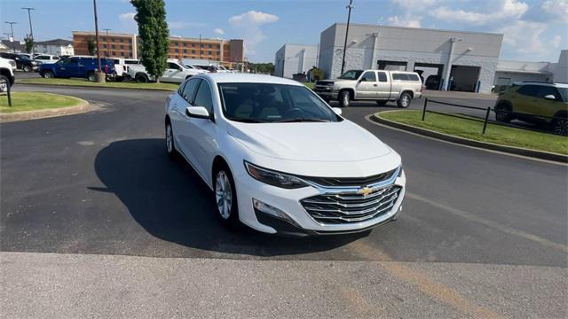 used 2024 Chevrolet Malibu car, priced at $20,950