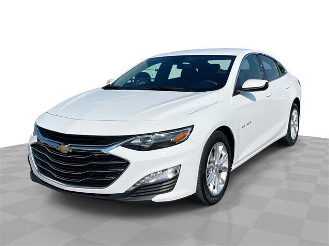 used 2024 Chevrolet Malibu car, priced at $20,950
