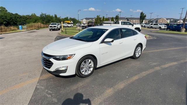 used 2024 Chevrolet Malibu car, priced at $20,950