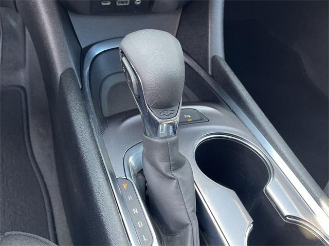 used 2024 Chevrolet Malibu car, priced at $20,950