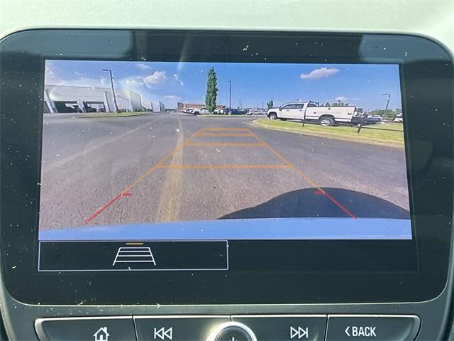 used 2024 Chevrolet Malibu car, priced at $20,950