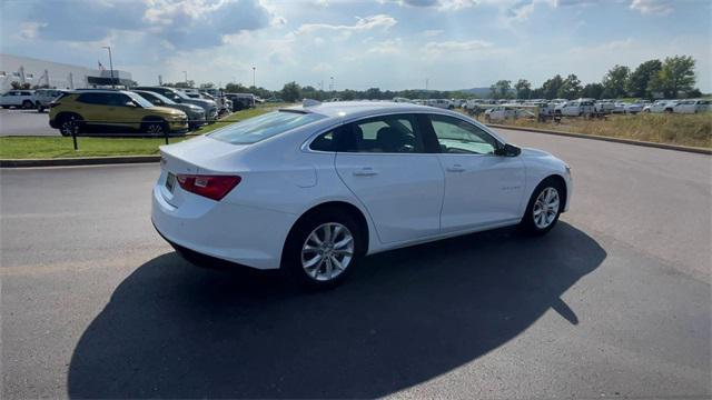 used 2024 Chevrolet Malibu car, priced at $20,950