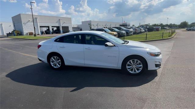 used 2024 Chevrolet Malibu car, priced at $20,950