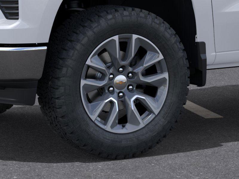 new 2026 Chevrolet Silverado 1500 car, priced at $57,835