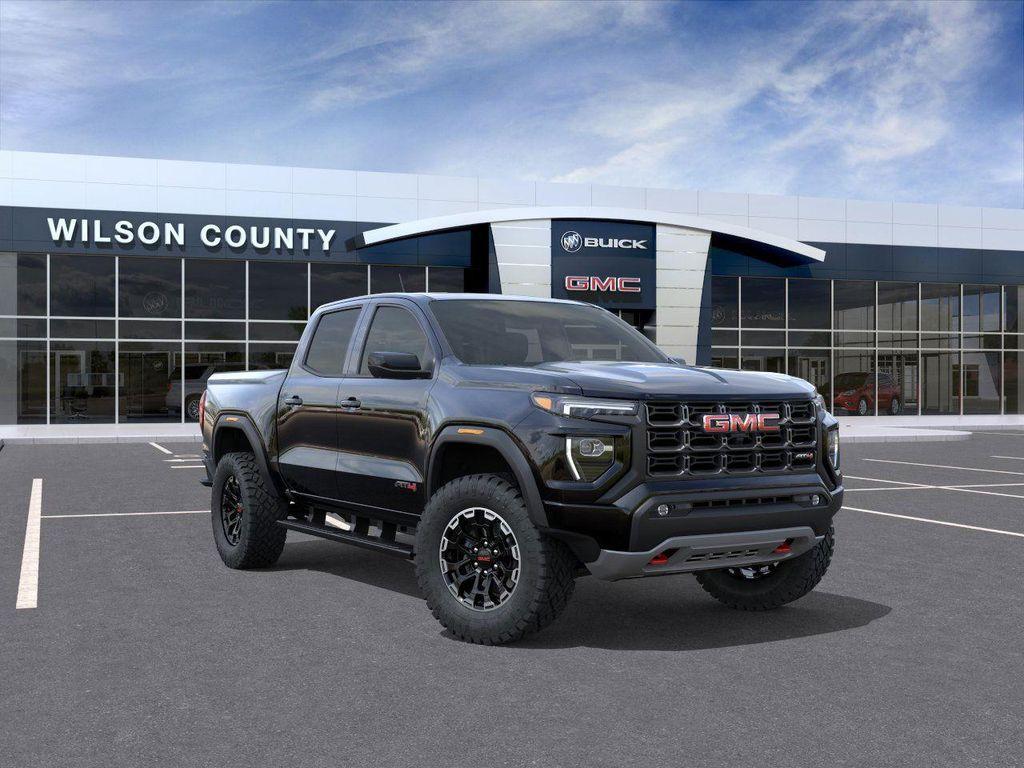 new 2026 GMC Canyon car, priced at $52,985