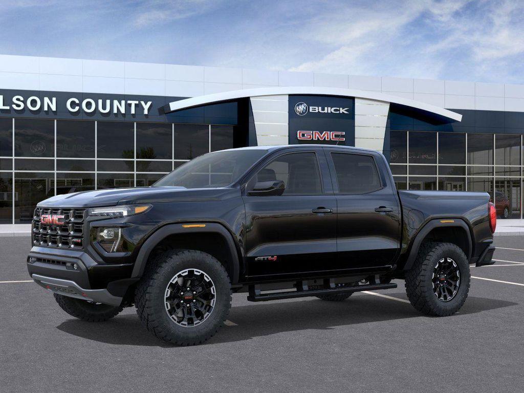 new 2026 GMC Canyon car, priced at $52,985