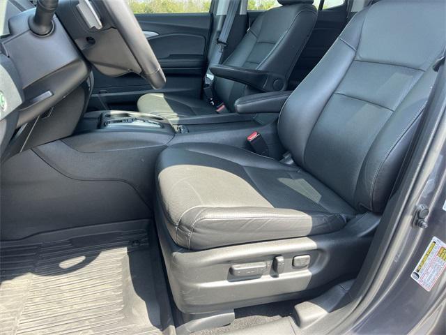 used 2023 Honda Ridgeline car