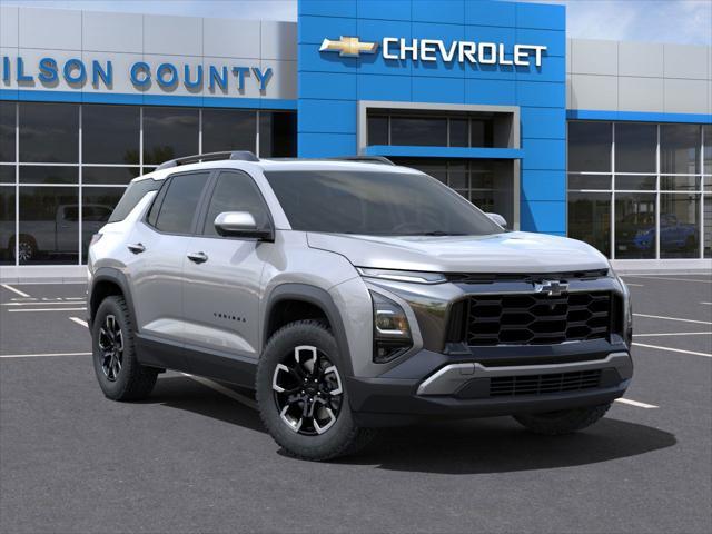 new 2026 Chevrolet Equinox car, priced at $39,785