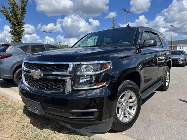 used 2020 Chevrolet Tahoe car, priced at $37,500