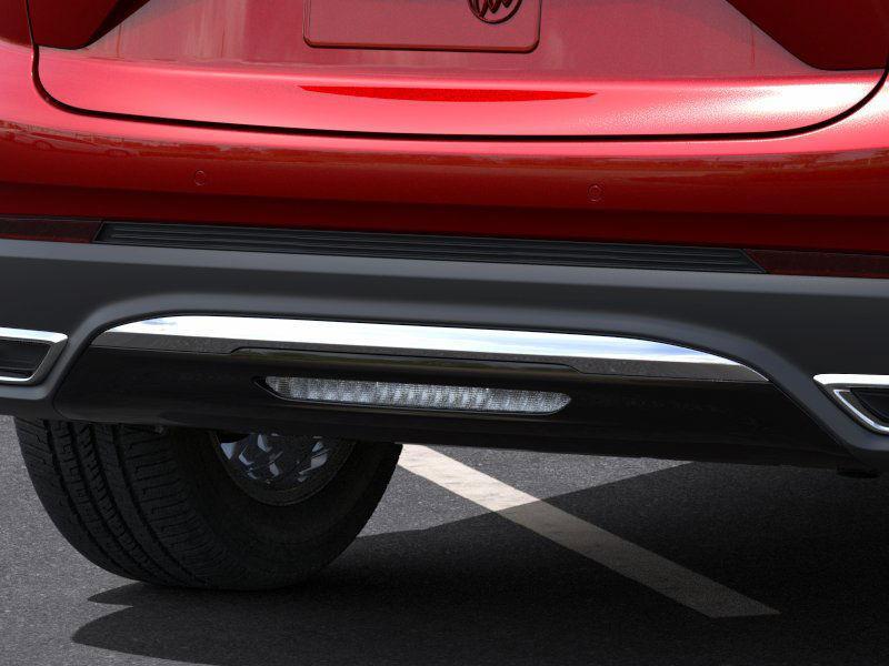 new 2025 Buick Envision car, priced at $35,500