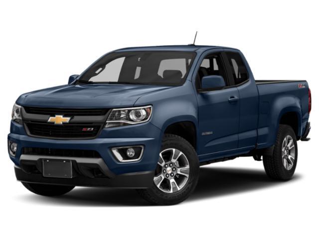 used 2018 Chevrolet Colorado car