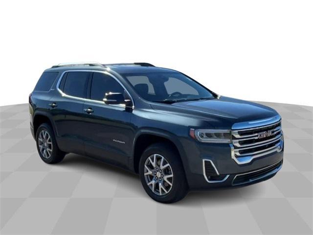 used 2020 GMC Acadia car, priced at $21,000