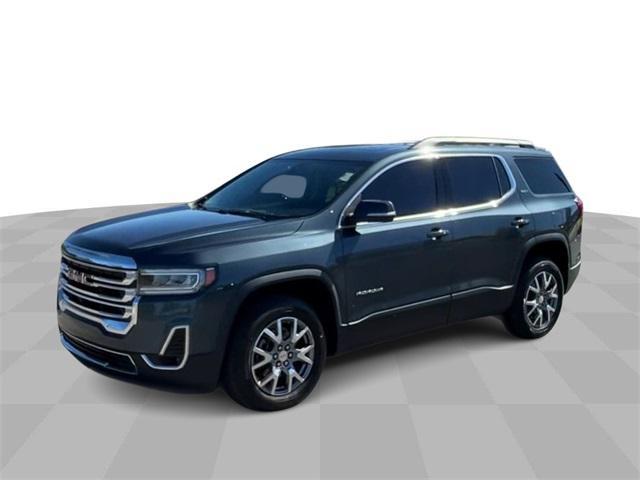 used 2020 GMC Acadia car, priced at $21,000