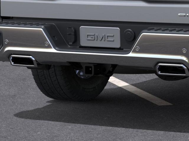 new 2025 GMC Sierra 1500 car, priced at $63,935