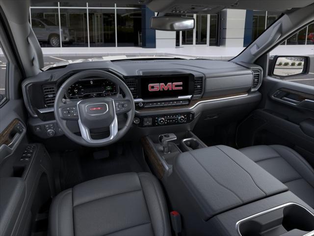new 2025 GMC Sierra 1500 car, priced at $63,935