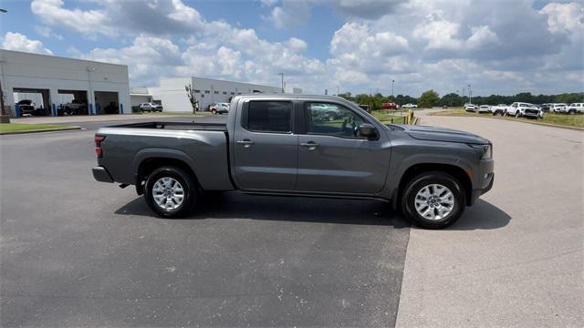 used 2023 Nissan Frontier car, priced at $27,950