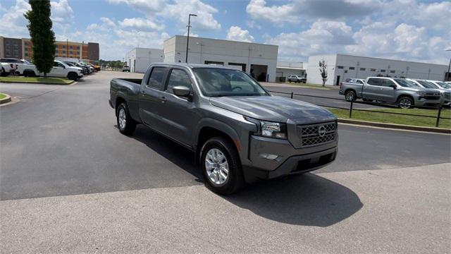 used 2023 Nissan Frontier car, priced at $27,950