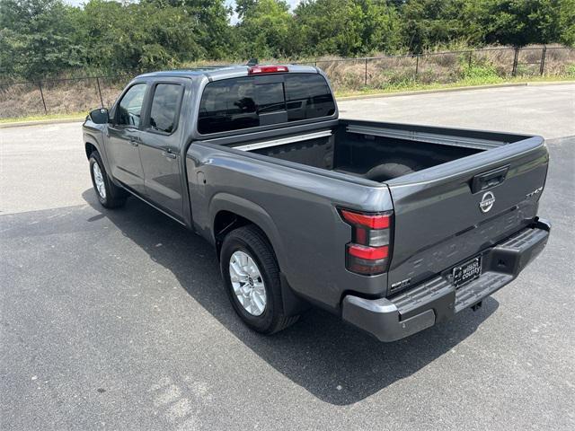 used 2023 Nissan Frontier car, priced at $27,950