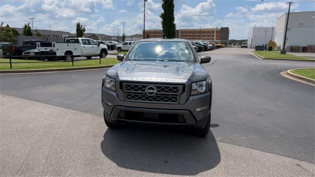 used 2023 Nissan Frontier car, priced at $27,950