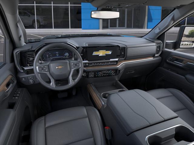 new 2025 Chevrolet Silverado 2500 car, priced at $75,010