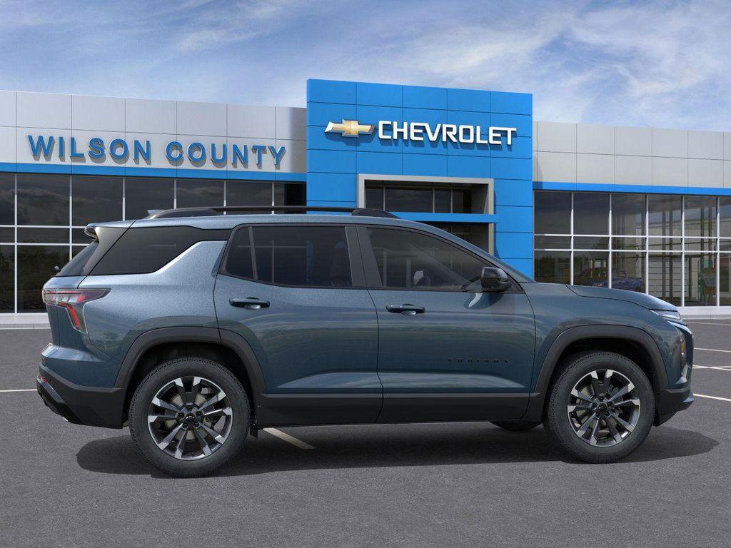new 2026 Chevrolet Equinox car, priced at $34,998