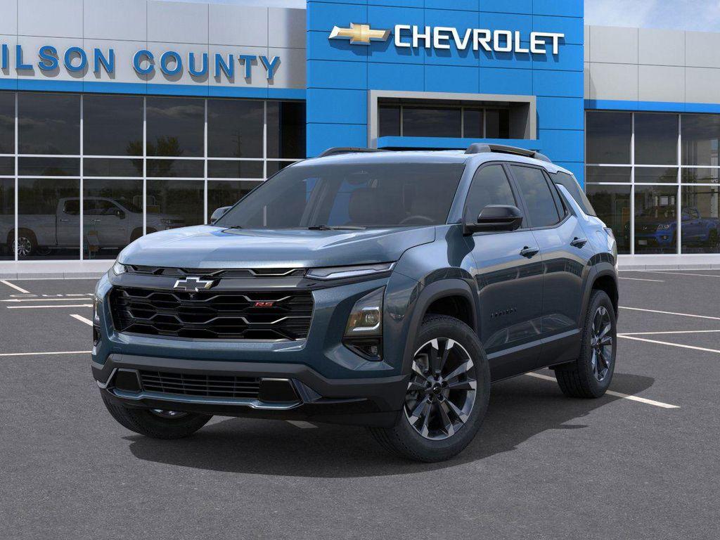new 2026 Chevrolet Equinox car, priced at $34,998