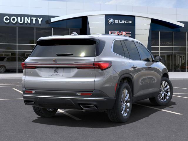 new 2025 Buick Enclave car, priced at $46,890