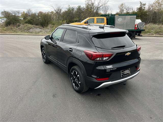 used 2023 Chevrolet TrailBlazer car, priced at $21,750