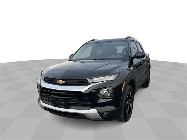 used 2023 Chevrolet TrailBlazer car, priced at $24,750