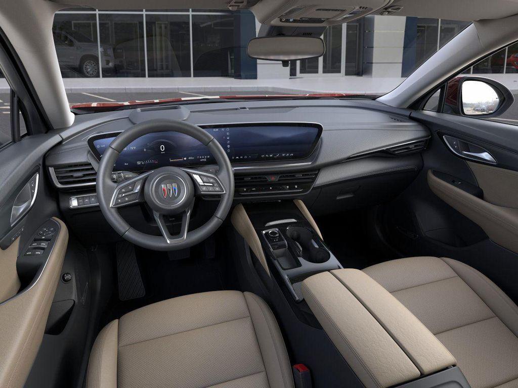 new 2025 Buick Envision car, priced at $35,500
