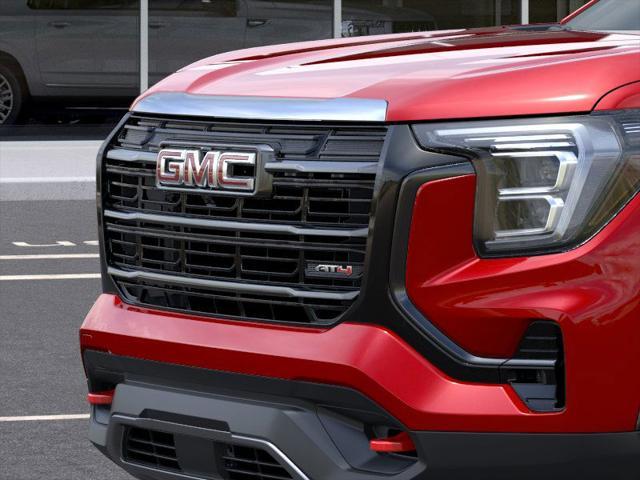 new 2026 GMC Terrain car, priced at $42,435