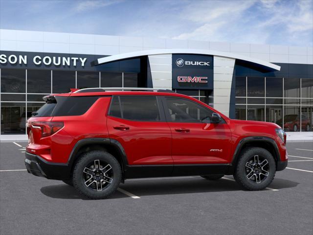 new 2026 GMC Terrain car, priced at $42,435