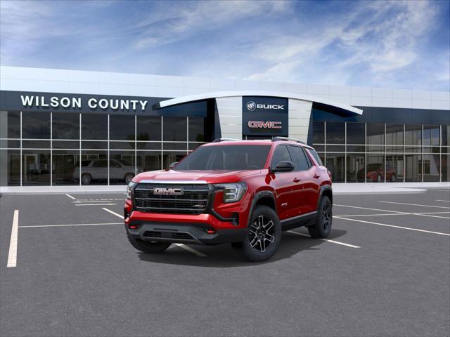 new 2026 GMC Terrain car, priced at $42,435