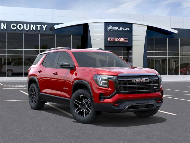 new 2026 GMC Terrain car, priced at $42,435