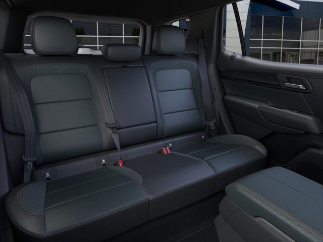 new 2026 GMC Terrain car, priced at $42,435