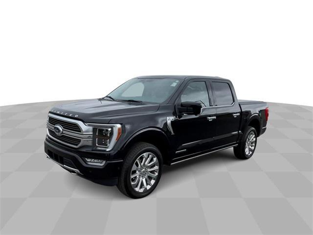 used 2021 Ford F-150 car, priced at $56,850