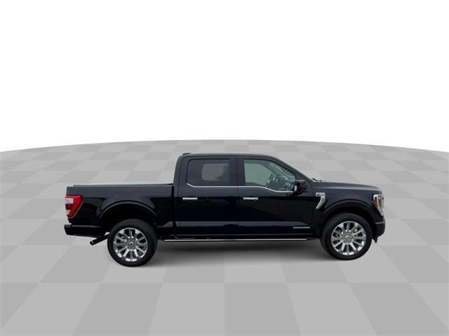 used 2021 Ford F-150 car, priced at $56,850