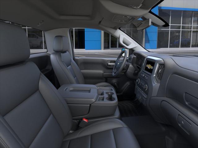 new 2025 Chevrolet Silverado 1500 car, priced at $43,675