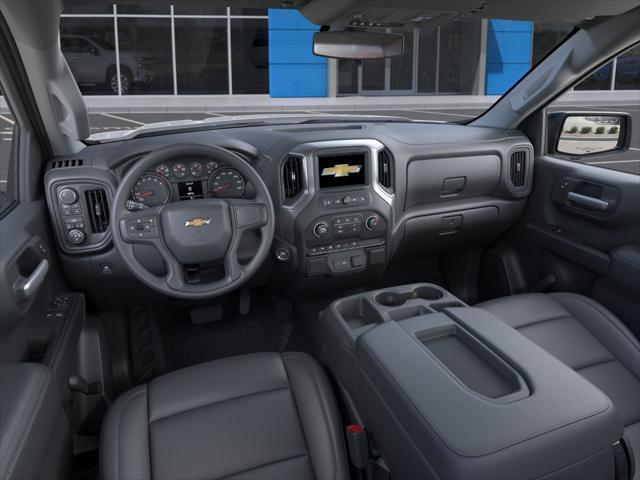 new 2025 Chevrolet Silverado 1500 car, priced at $43,175